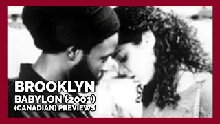 opening to brooklyn babylon 2001 canadian vhs age restricted 