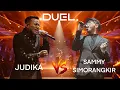 Lagu Menang Siapa? JUDIKA VS SAMMY SIMORANGKIR - When A Man Loves A Woman 