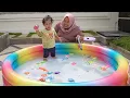 Download Lagu BIKIN KOLAM MANCING IKAN BUAT ARACELLI