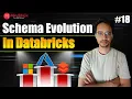 Schema Evolution in Databricks Delta Lake Schema Evolution Azure Databricks Tutorial MindMajix