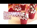 NEW EASY HOT COCOA BOMB CUPS