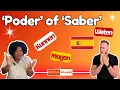 Download Lagu Kunnen In Het Spaans: Saber Vs. Poder Eenvoudig Uitgelegd