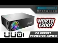 UUO P6 Is this budget 1080P projector worth 300