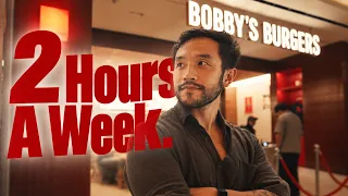 The Billionaire who works 2 hours a Week