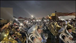 ezase vaal brass band plays imithandazo by kabza de small u0026 mthunzi feat young stunna et al 