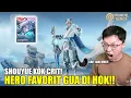 Lagu Shouyue KOK CRIT?! INI HERO FAVORIT GUA DI HOK!! SKINNYA KECE BADAI!! - Honor of Kings Indonesia