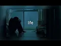 Lagu life is hard - sad playlist slowed \u0026 reverb