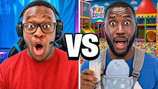 YOUTUBERS VS PARENTS DEBATE (Is Social Media Brainrot?)