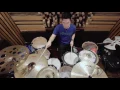 Download Lagu Echa Soemantri - Dewa (19) Medley (Drum Reinterpretation)