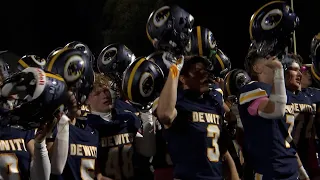 MHSAA reveals 2025 football playoff brackets