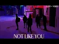 Not Like You [Slowed + Reverb] ~ Hammy Muzic || @lofivibes__10