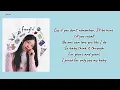 Download Lagu (Lyrics) Regina Song — The Cutest Pair
