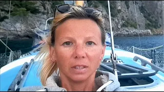 BOATLIFE: Sailing, Engine Failure and Ancient Ruins.