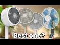 Download Lagu Top Fans for Summer Heat: Shark FlexBreeze vs Duux Whisper 2 (\u0026 Flex) vs Rowenta Turbo Silence