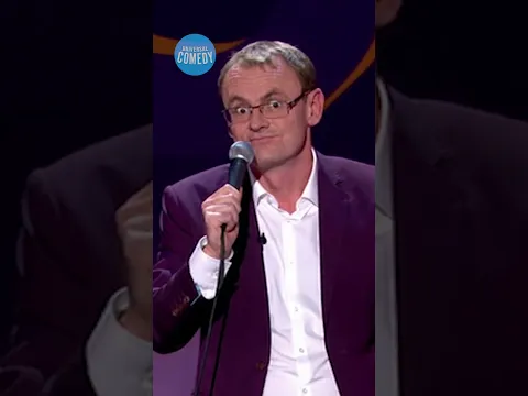 Sean Lock's Unusual Centaur Impression...
