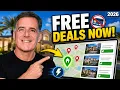 Easiest Way To Find Wholesale Deals for FREE Instantly 2026