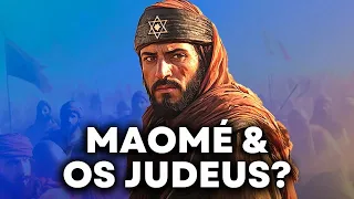EXISTEM JUDEUS ÁRABES?! (A verdade sobre os judeus da Arábia)