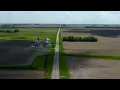 Flying into the Horizon
