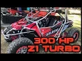 MLS Powersports 300HP Z1 Turbo Wildcat