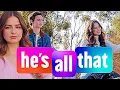 He s All That 2021 Full English Movie Addison Rae Tanner Buchanan Review Facts