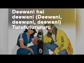 Download Lagu Yeh ladka hai deewana. (Song) [From\