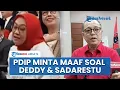 Download Lagu Menyusul Respons Partai Lain, PDIP Minta Maaf Soal Kekhilafan DPR Deddy Sitorus \u0026 Sadarestuwati