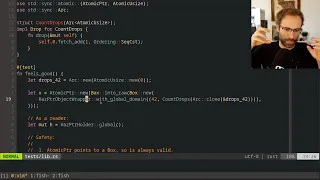 Implementing Hazard Pointers in Rust part 3
