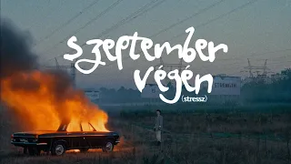 Mehringer, sosehol - SZEPTEMBER VÉGÉN (STRESSZ)