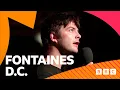 Download Lagu Fontaines D.C. - Let's Get Lost, Chet Baker cover (Radio 2 Jo Whiley Sofa Sessions)