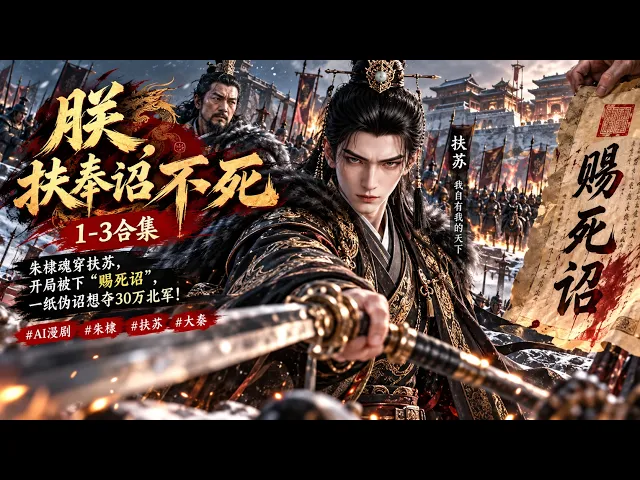 朕扶奉诏不死