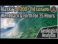 Download Lagu Alaska's Recent 1,000+ Ft Tsunami Continued For 35 Hours; Geologist Analysis