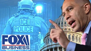 ABSOLUTELY OUTRAGEOUS Forbes FLAMES Jeffries anti-ICE rhetoric