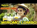 Lagu NGLARAS GENDING JAWA || PANGKUR WIROMO LOMBO ~ NYAMLENG