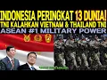 Download Lagu Kekuatan Militer Indonesia Bikin Seluruh Dunia Terkejut! Prabowo Terharu dan Bangga, Jadi Superpower