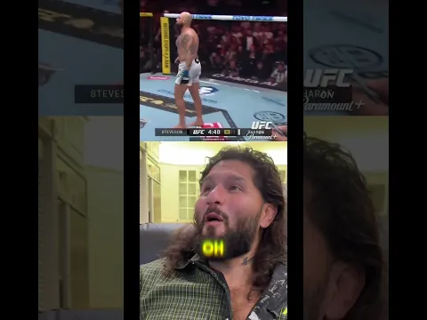 You got dreams? Me too! #ufc #ufc331 #jonjones