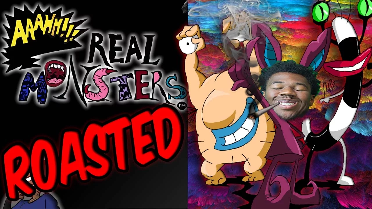 AAAHH!!! REAL MONSTERS : EXPOSED | INSPIRED BY Berleezy