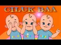 Download Lagu CILUK BAA | LAGU ANAK TREND TERBARU | KARTUN ANAK EDUKATIF | DOMDOM INDONESIA