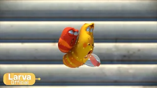 Shade | 그늘 | Animation Compilation | Larva Tuba | Official