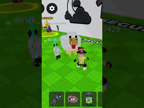 Nunca confie em meninas #roblox #roubeumovo