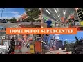 HOME DEPOT SUPERCENTER ORLANDO