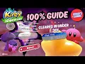 Kirby and the Forgotten Land Whack Attack Wild Hammer Trial