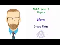 2 3 Waves notes NCEA Level 2 Physics