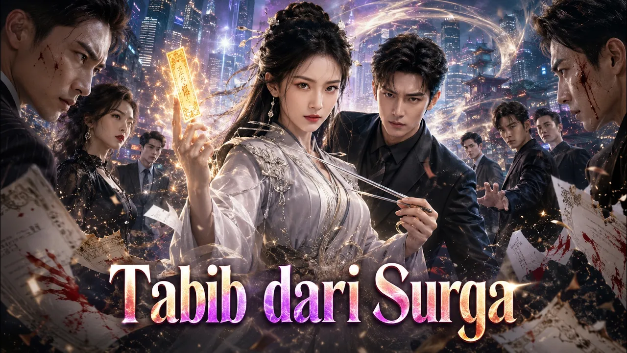 🔥 Guru Surgawi Turun Gunung dan Langsung Mengguncang Istana Kekaisaran! poster