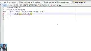 JAVA Tutorials - 11 Array in JAVA Nepali