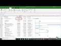 21 Microsoft Project 2019 - Assigning Resources to Tasks Work Cost Material Explained