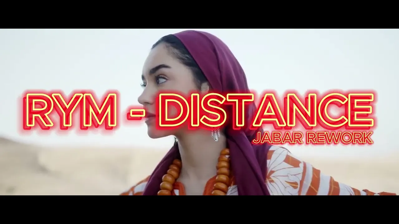 RYM - DISTANCE (JABAR REMIX) RYM - DISTANCE (JABAR REMIX)