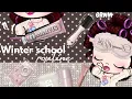 Winter school routine avatarworld