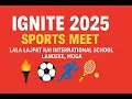 Lagu IGNITE 2025 @ Sports Meet Live From  Llris Landeke Moga