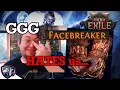 I WILL NEVER GIVE UP ON MELEE - MARTIALBREAKER Update 3 PoE2 0 5 Ancients