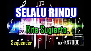 Download Selalu Rindu - Rita S | Dangdut Remix | Karaoke | sx-KN7000 MP3